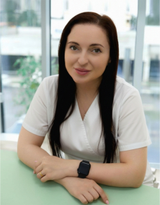 Карапетян <br /> Ани Геворковна