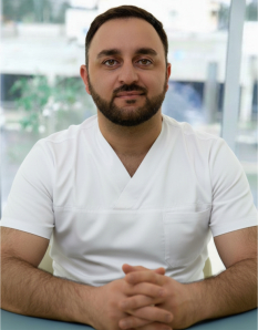 Месхидзе Анзор Амиранович