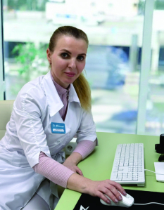 Дубович Марина Александровна